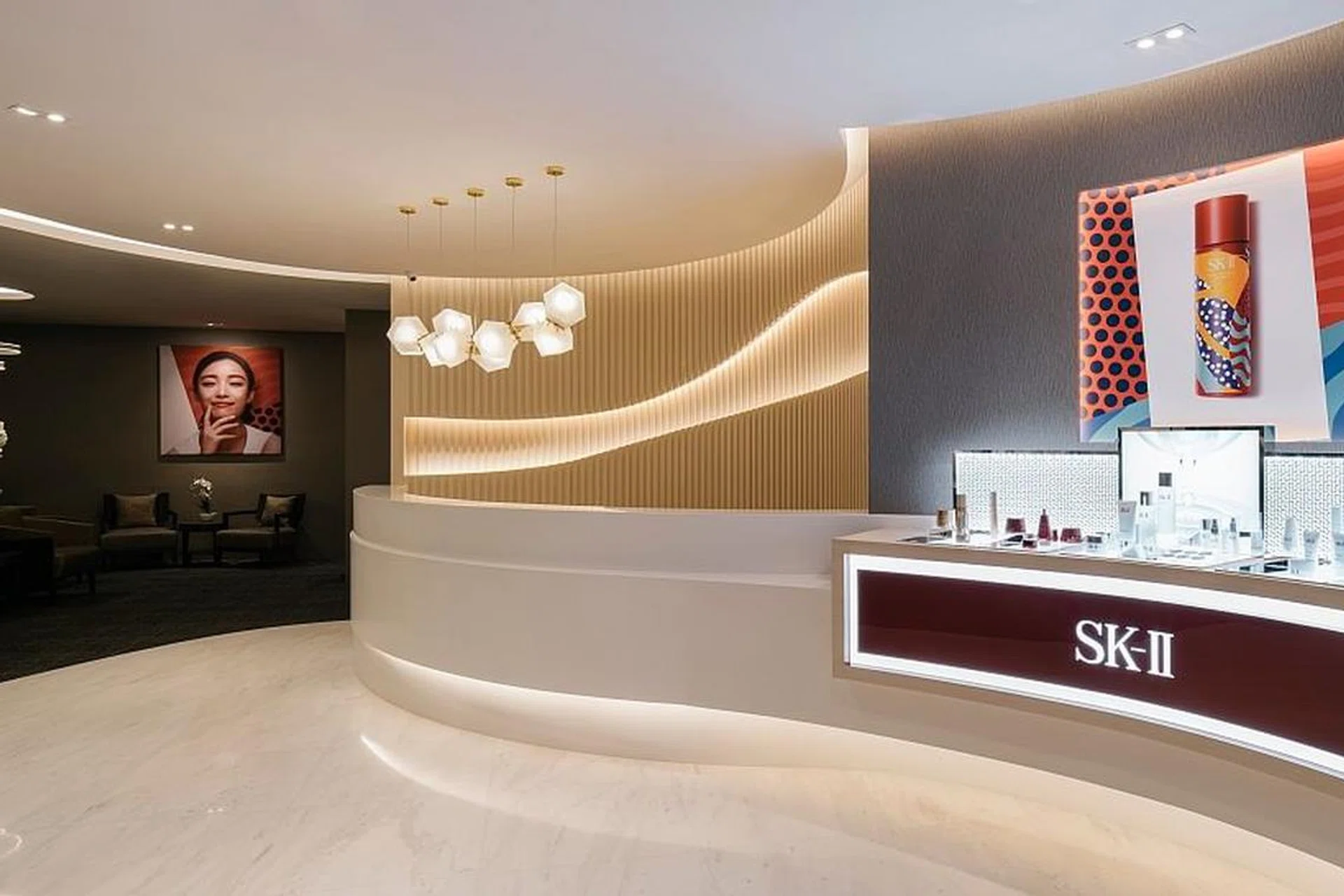 SK-II Boutique by Senze Salus