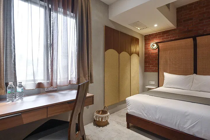 Photo: B Sarang Suite Hotel KL