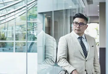 Marcus Ang The Peak