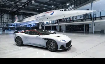 Aston Martin Concorde