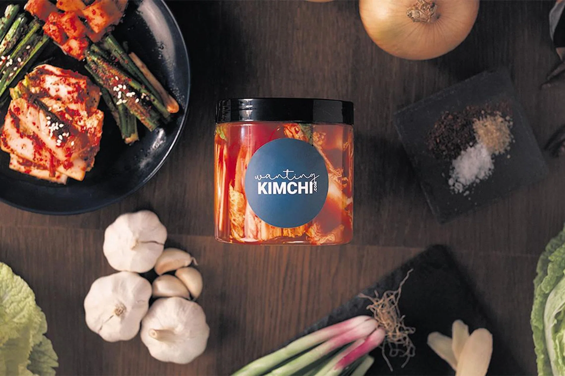 Wanting Kimchi