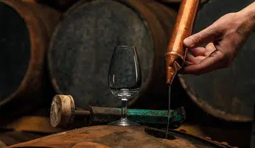 whiskey cask barrel Diageo