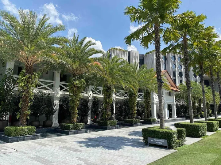 The Barracks Hotel Staycation