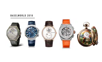 Ferdinand, Berthoud, Breguet, Blancpain, Zenith, Jaquet Droz