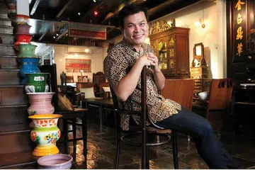 Alvin Yapp