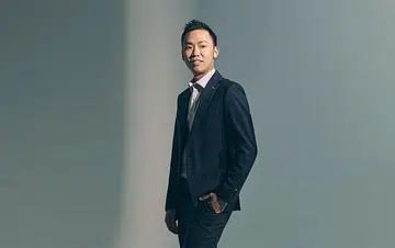 Gabriel Tan, Founder of Bamboo Builders