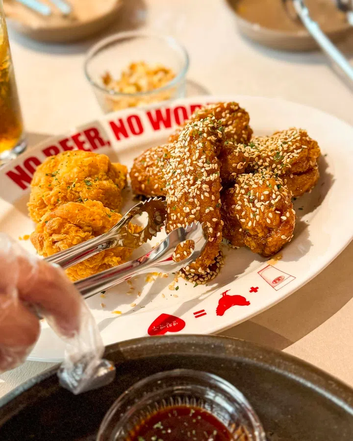 best fried chicken