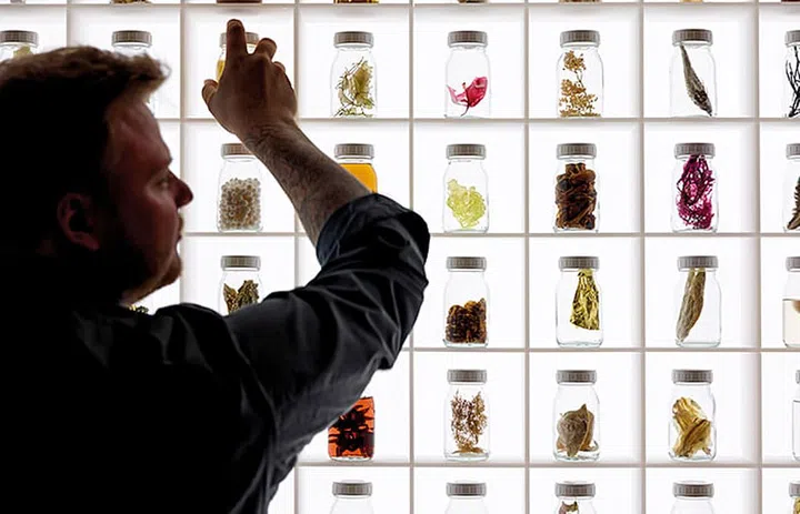 Chef Rasmus Munk’s Alchemist is a full sensory restaurant that combines theatre and politics on a plate.