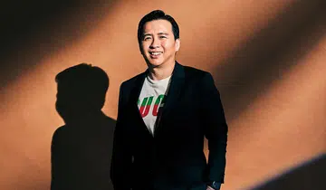 Founder, Nanyang Tech & Co-found, The Watch Club Asia, Oh Kwang Leong