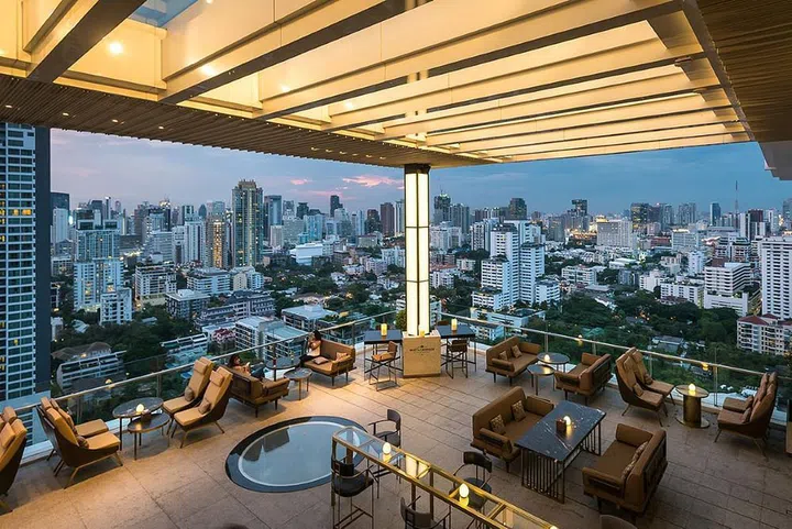 Photo: 137 Pillars Suites & Residences Bangkok