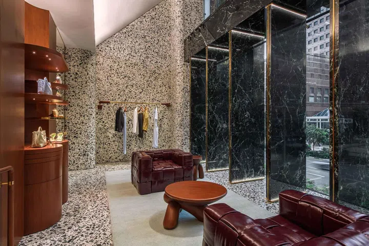 Bottega Veneta Paragon Singapore