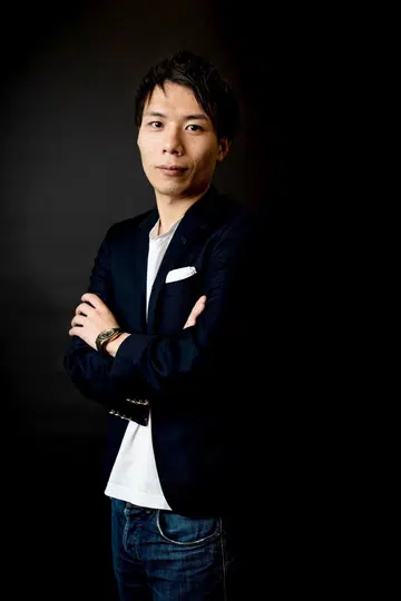 Kosuke Sogo, CEO of AnyMind Group.