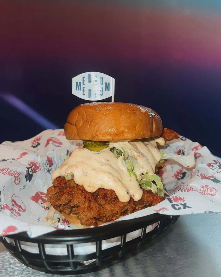best fried chicken