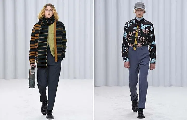 Menswear Designers 