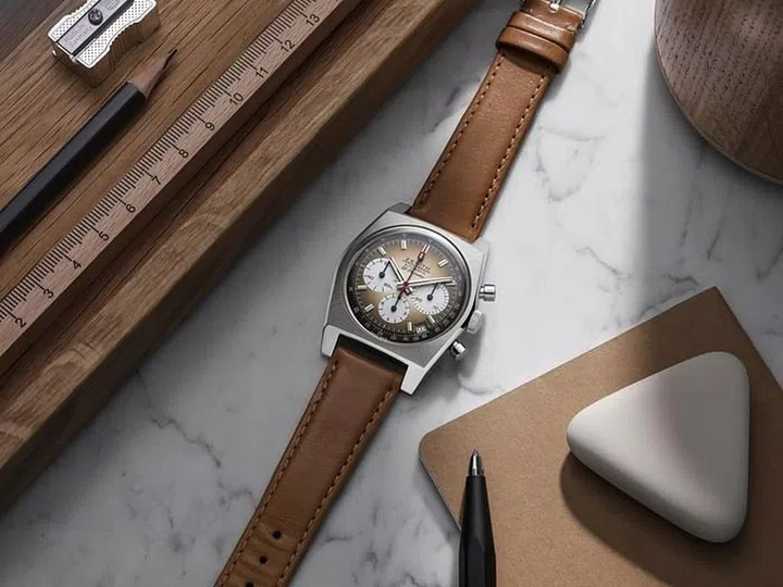 Zenith Chronomaster Revival A385