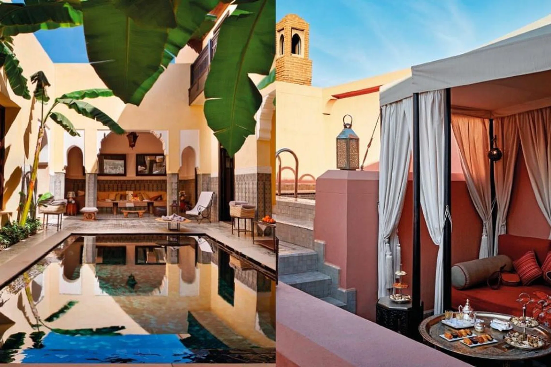 Moroccan odyssey quarantine