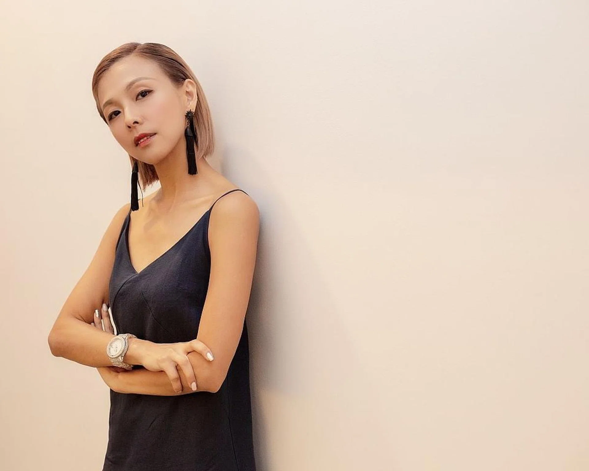 Amy Ngo, co-founder of Organic Hair Regrowth Solutions.