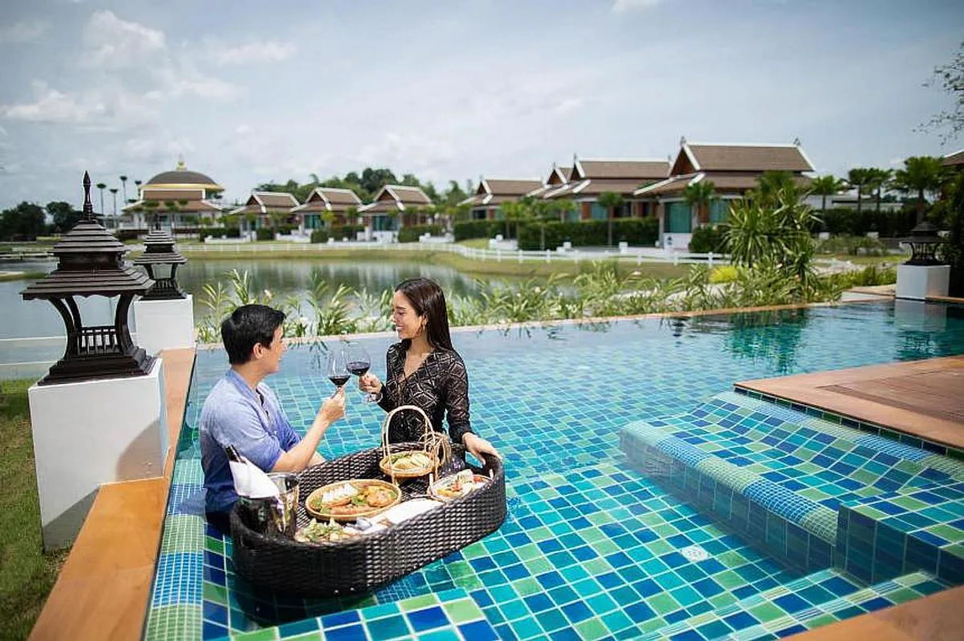 Chiang Mai: Thantara Resort Thailand