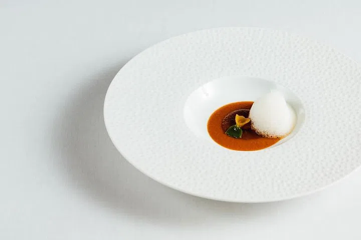 Scarpetta, A Way of Living: pasta sauces served with Altamura bread