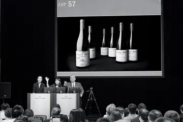 Wine Auction Singapore