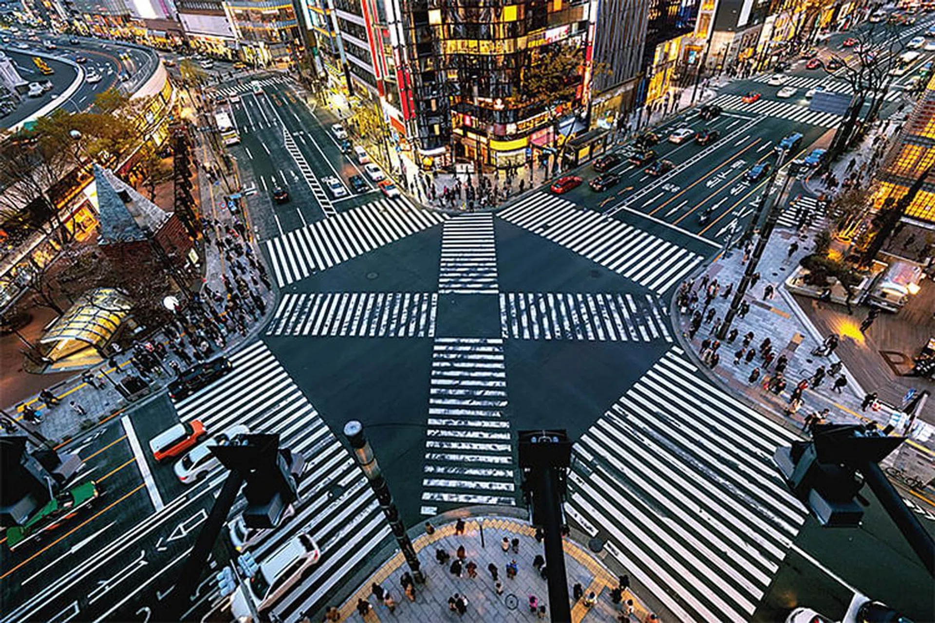 Tokyo’s glitzy Ginza district is also home to watering holes where the working class unwind after work.