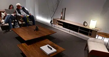 Staying zen with 'slow design' at Milan Furniture Fair