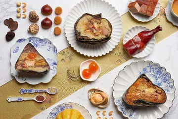 Li Bai Sheraton rice dumplings Dragon Boat Festival