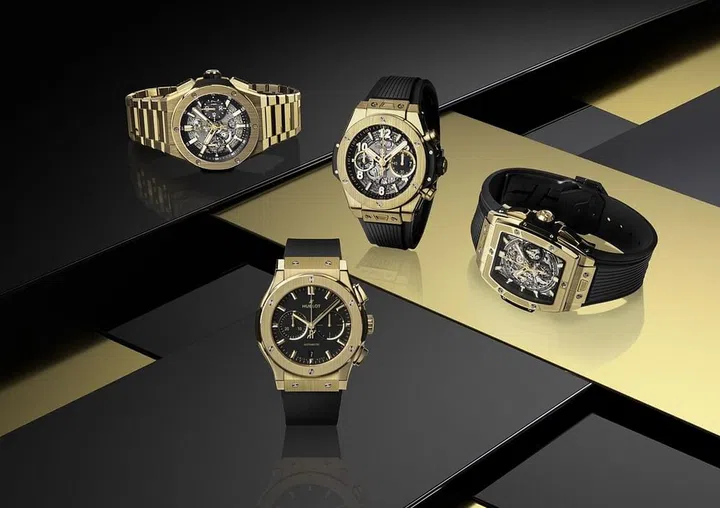 Hublot Yellow Gold 2022