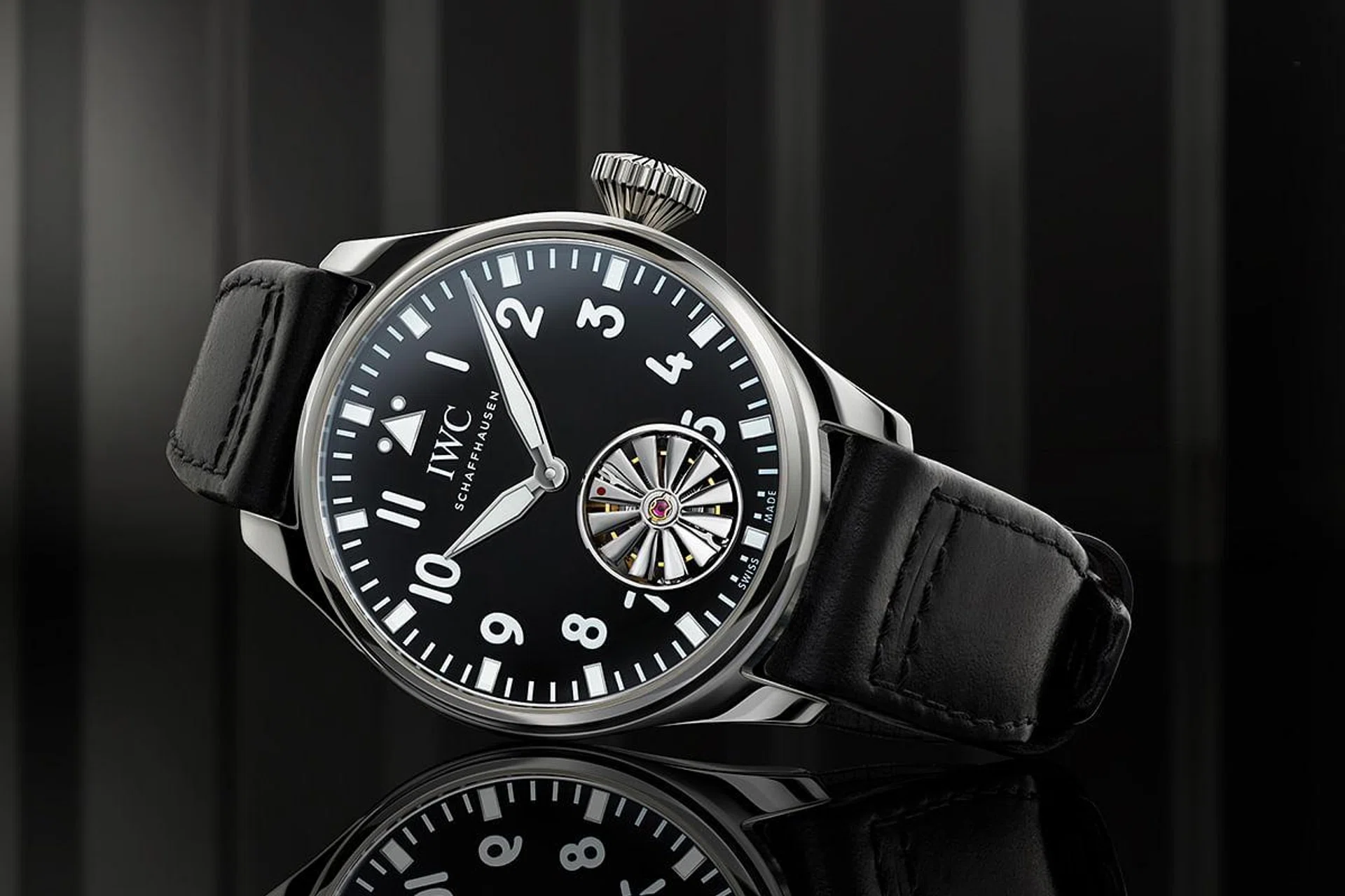 Photo: IWC