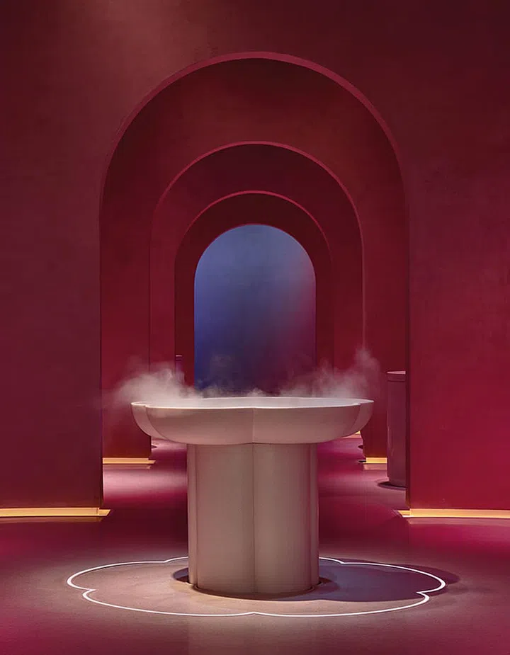 Al Waha (The Oasis in English) is a sanctuary from digital life.