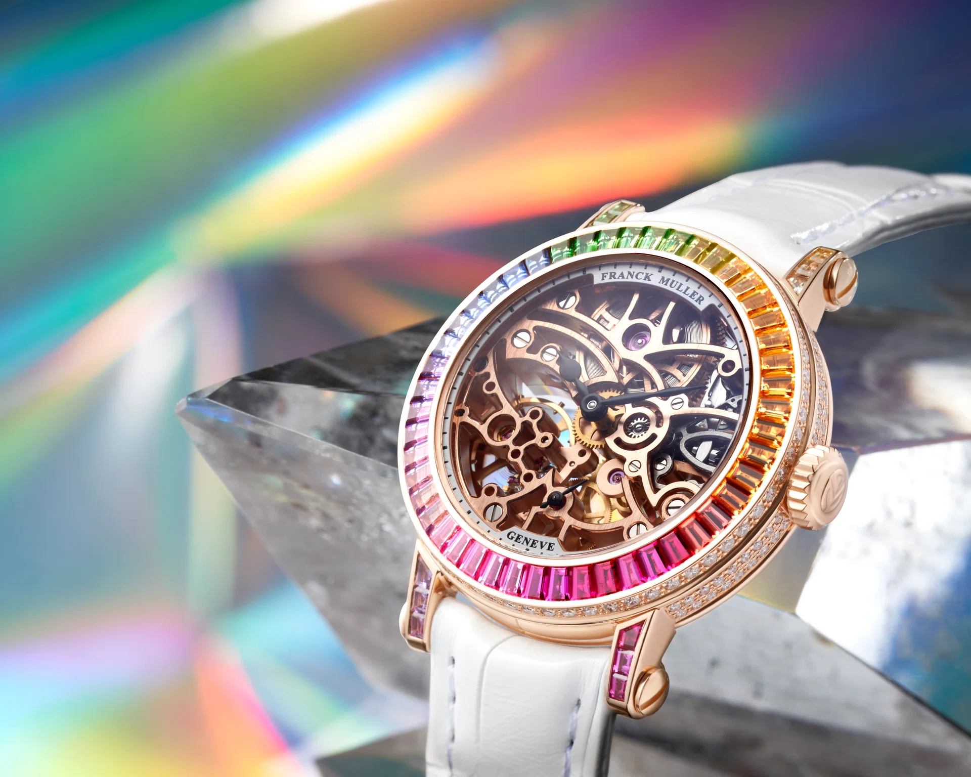 Add some fun for the summer with Swatch s new Colors of Joy Collection The Peak Magazine PEAK Singapore