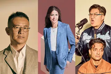 best interviews 2025