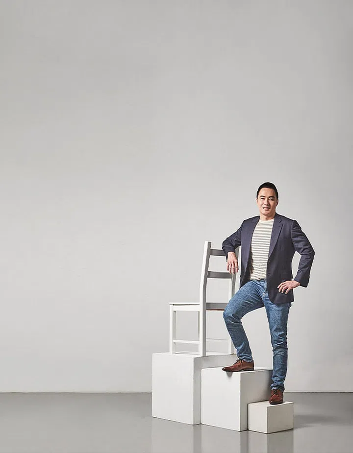 CEO and founder, GrowHub, Lester Chan