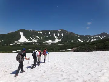 Walk Japan Hokkaido Hike