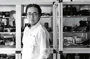 Roland Ong, Leica collector