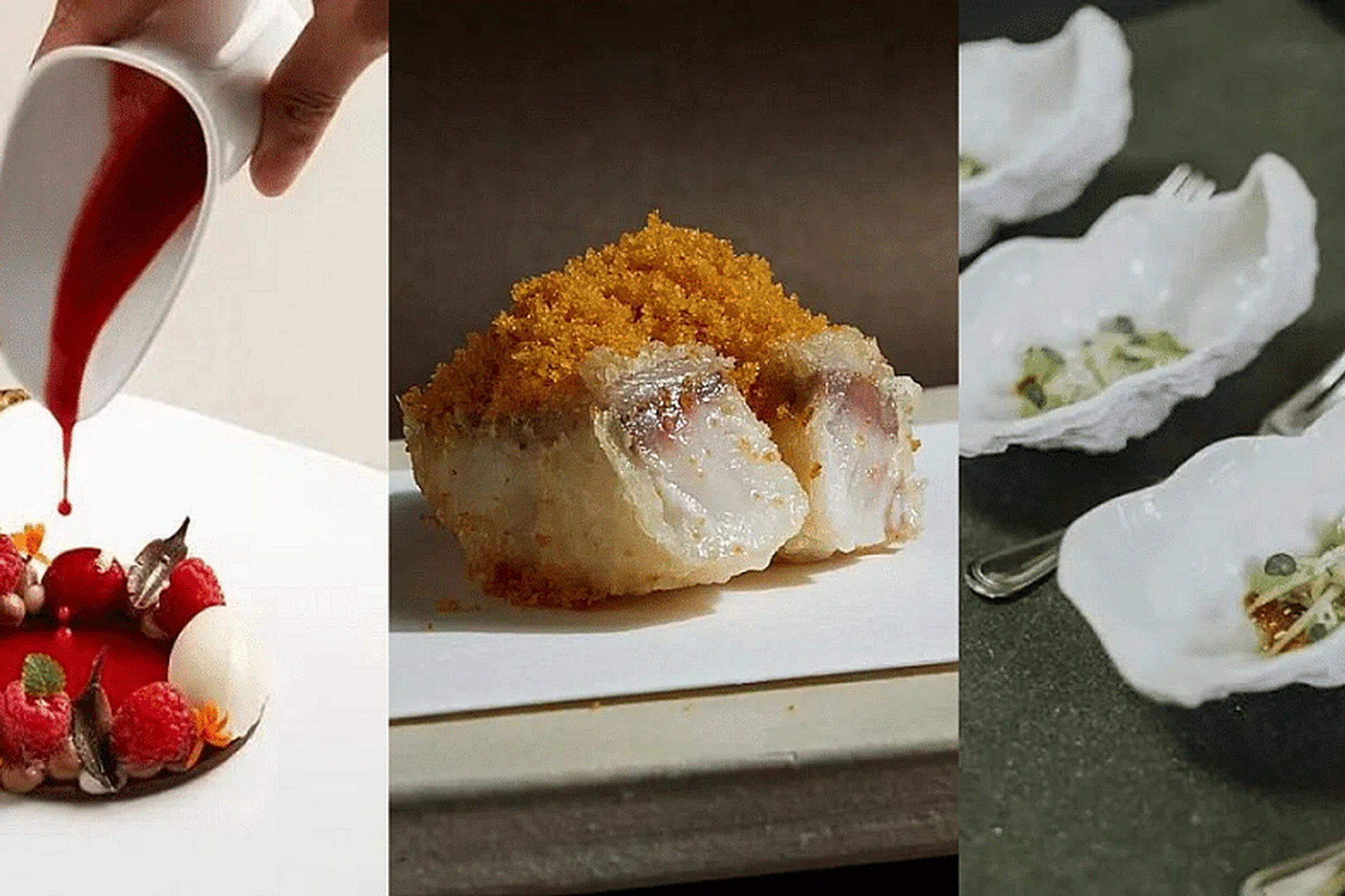 6 Happy foods from Singapore's top restaurants