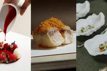 6 Happy foods from Singapore's top restaurants