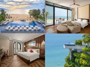 best hotels in da nang