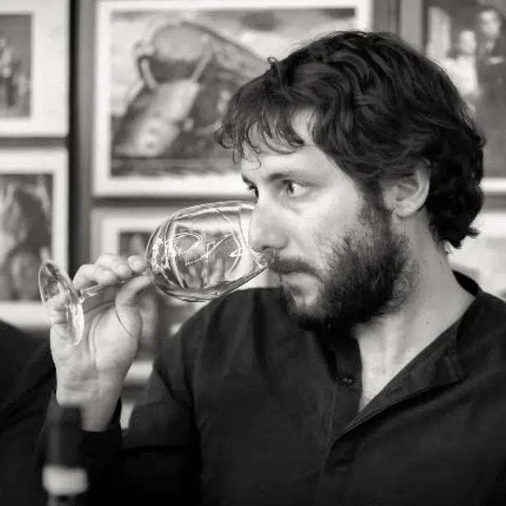Lorenzo Ruggeri, senior editor of Gambero Rosso’s Top Italian Restaurants guide. (Photo: Gambero Rosso) 