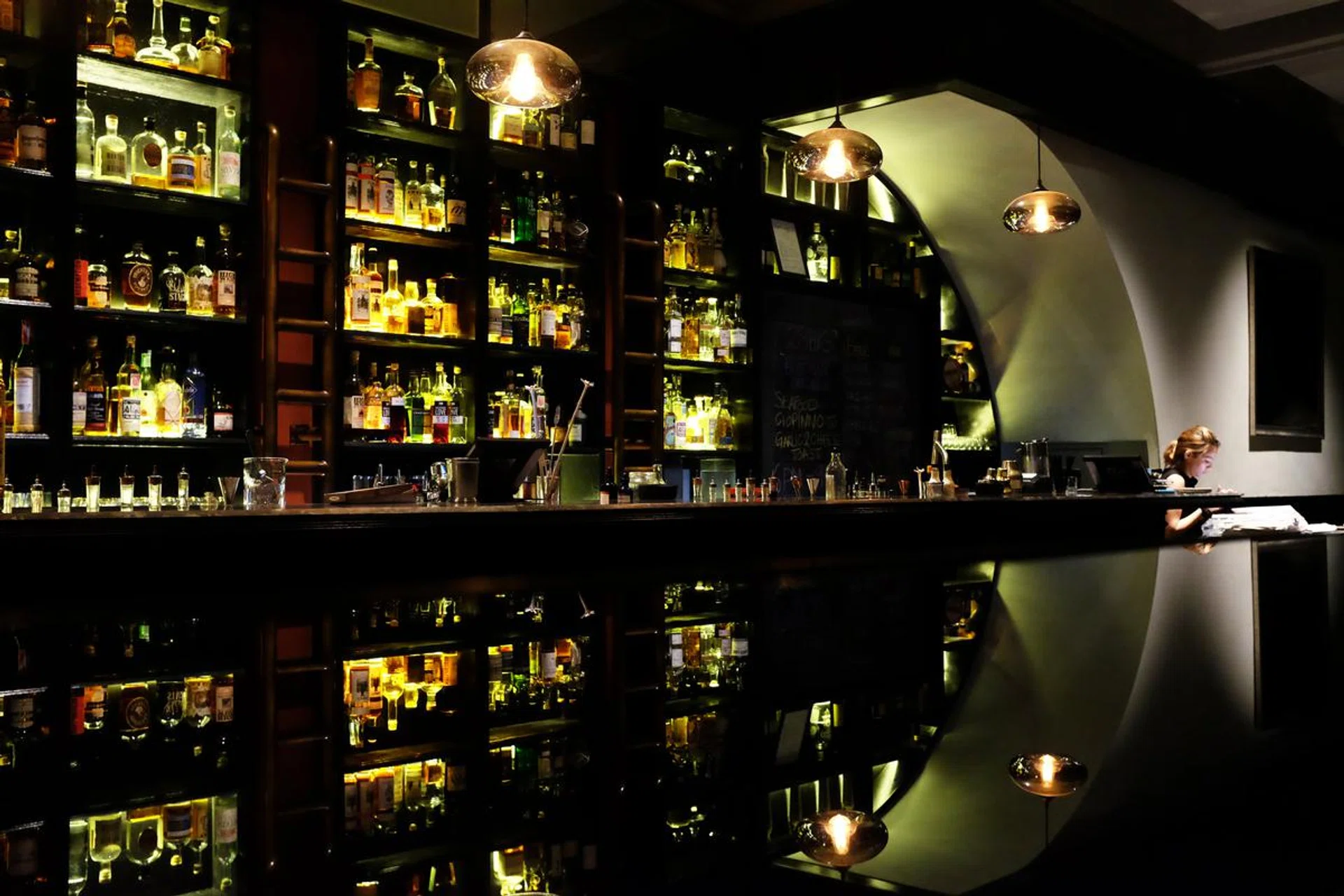 28 HongKong Street tops Asia's 50 Best Bars Awards.