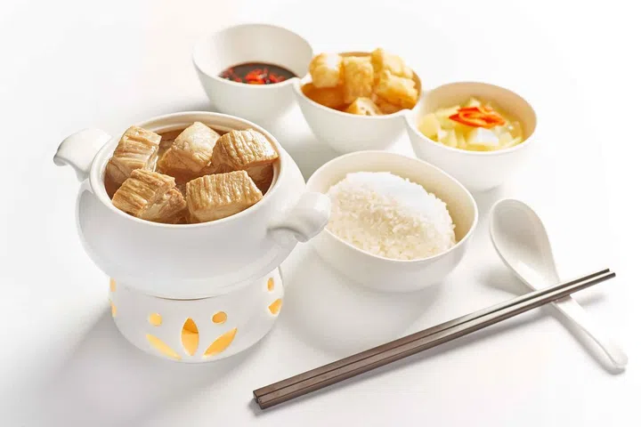 Bak kut teh. Photo: Coffee Lounge