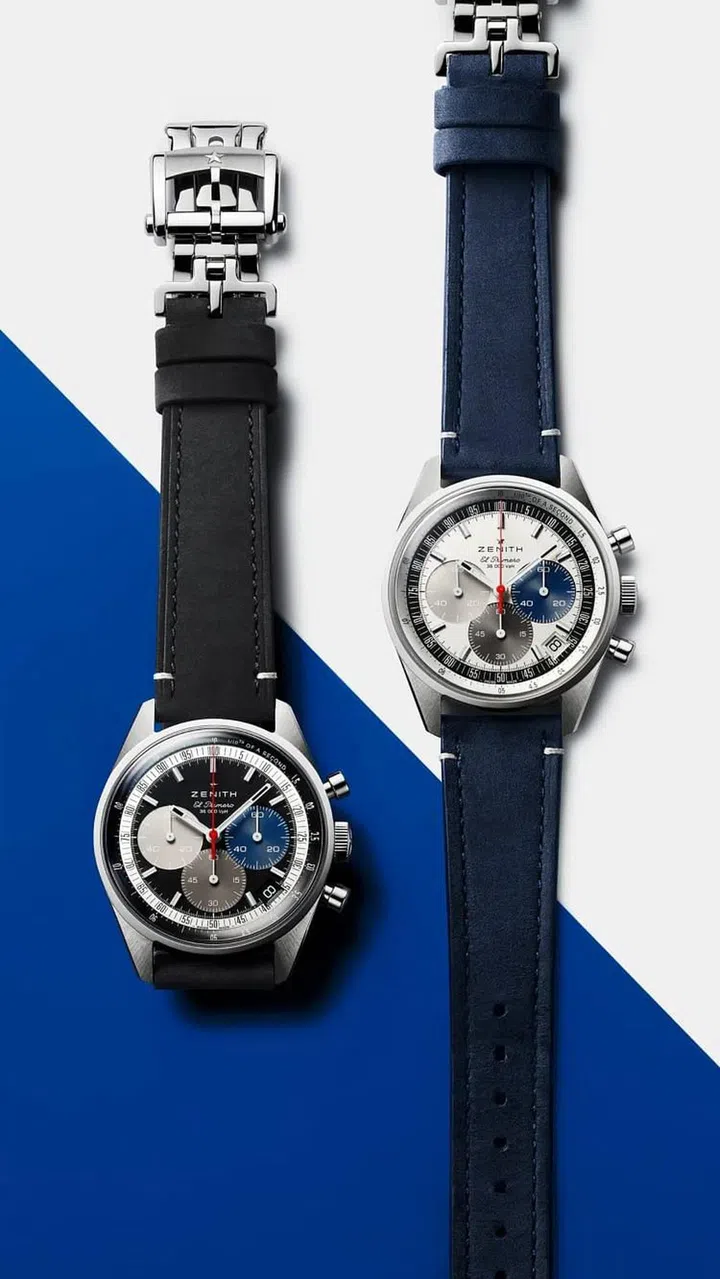 Chronomaster Original. (Photo: Zenith)