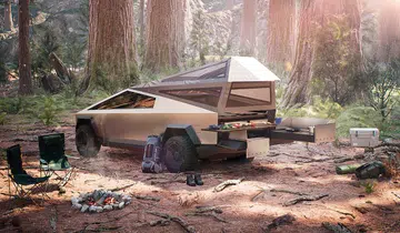 TESLA CYBERTRUCK