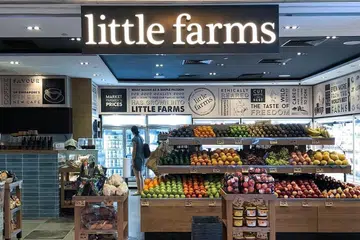 Baking supplies featured