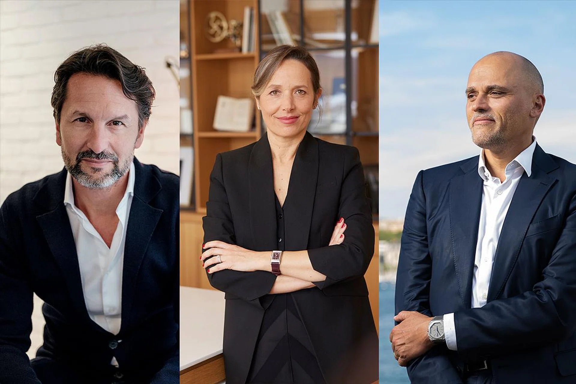 Photos: MB&F, Jaeger-LeCoultre, Bulgari