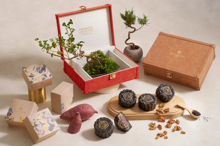 Lafer @ Maxwell Market, Singapore