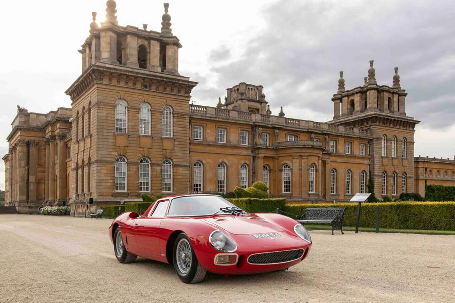 Salon Privé Concours d'Elégance