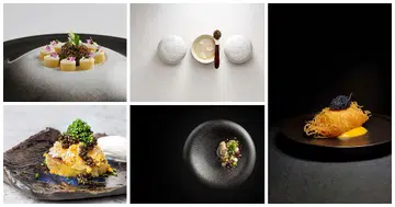 best caviar dishes singapore