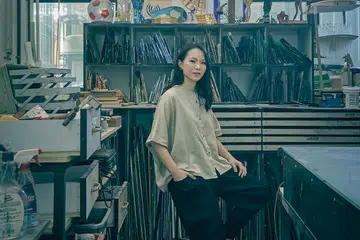 Sara Ang - Synergraphic