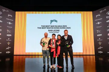 Asia’s 50 Best Bars 2025